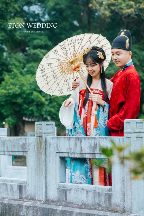 婚紗照,婚紗攝影,拍婚紗,中式婚紗,漢服婚紗,西式婚紗,前世今生,五生五世